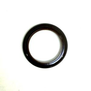 Gucci Brown Bezel for Gucci Vintage Interchangeable Bezel Watch - Authentic